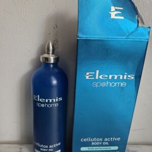 ELEMIS Spa Home Cellutox Active Body Oil - Blue